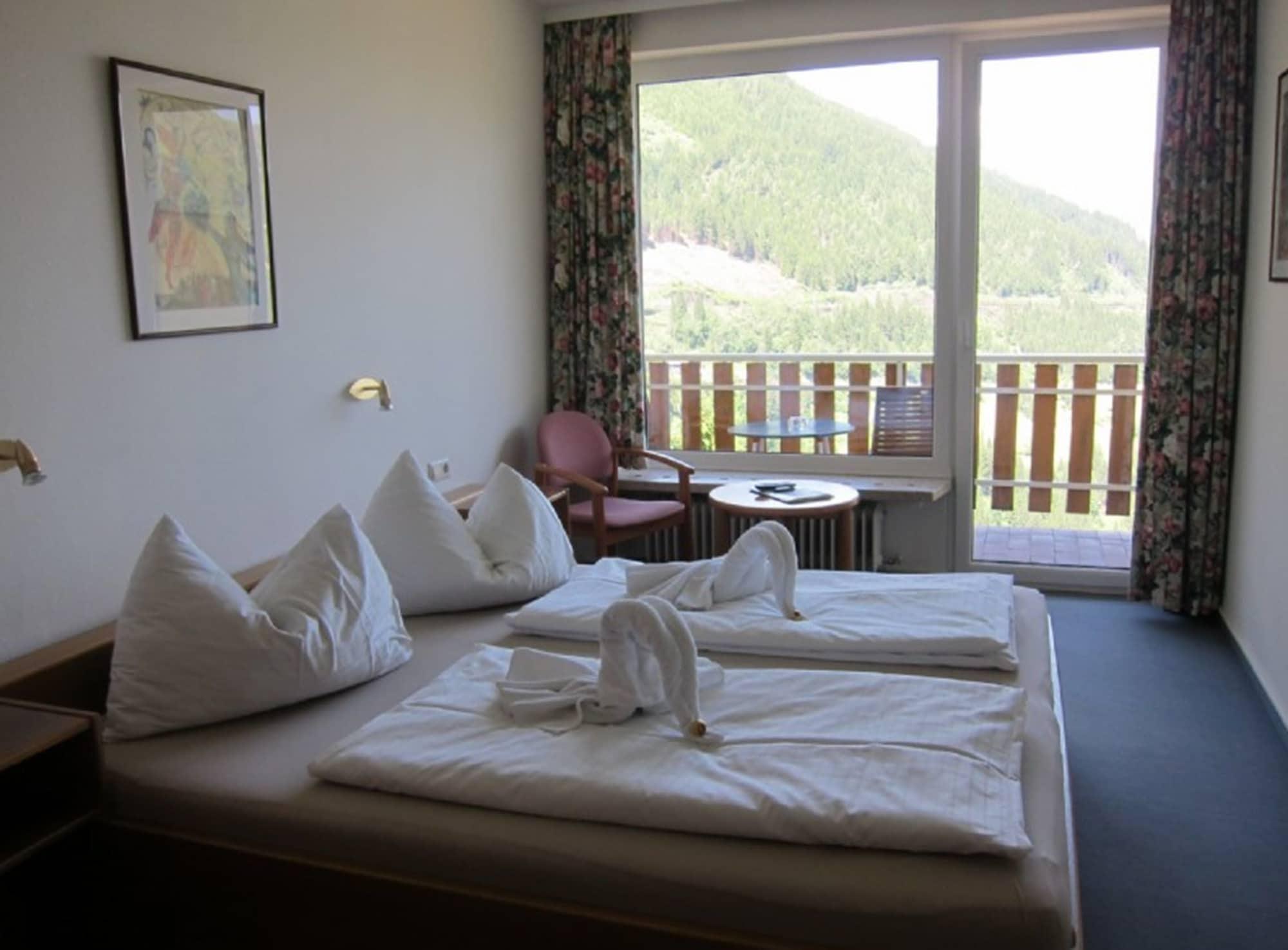 Kur&Ferien Hotel Helenenburg Bad Gastein Exterior photo