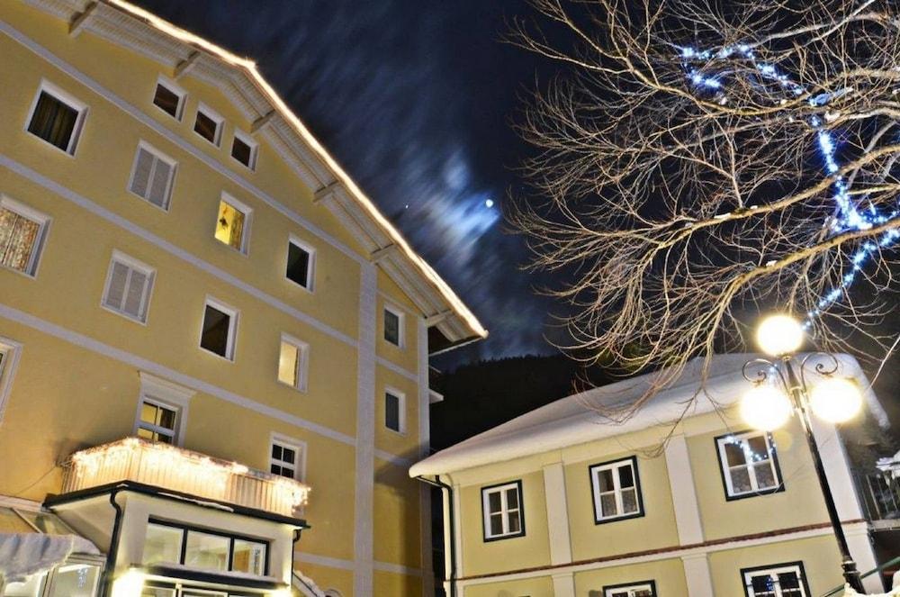 Kur&Ferien Hotel Helenenburg Bad Gastein Exterior photo