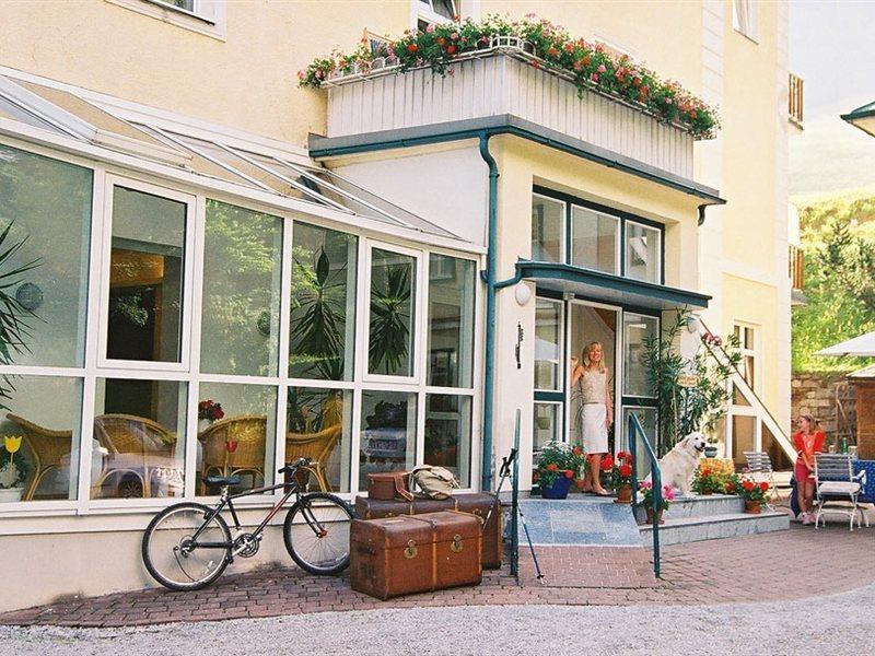Kur&Ferien Hotel Helenenburg Bad Gastein Exterior photo