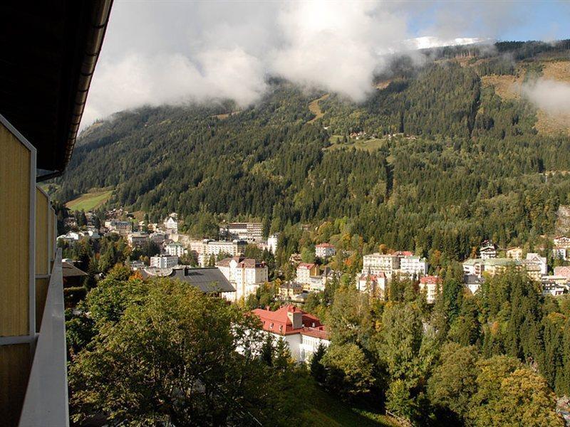 Kur&Ferien Hotel Helenenburg Bad Gastein Exterior photo