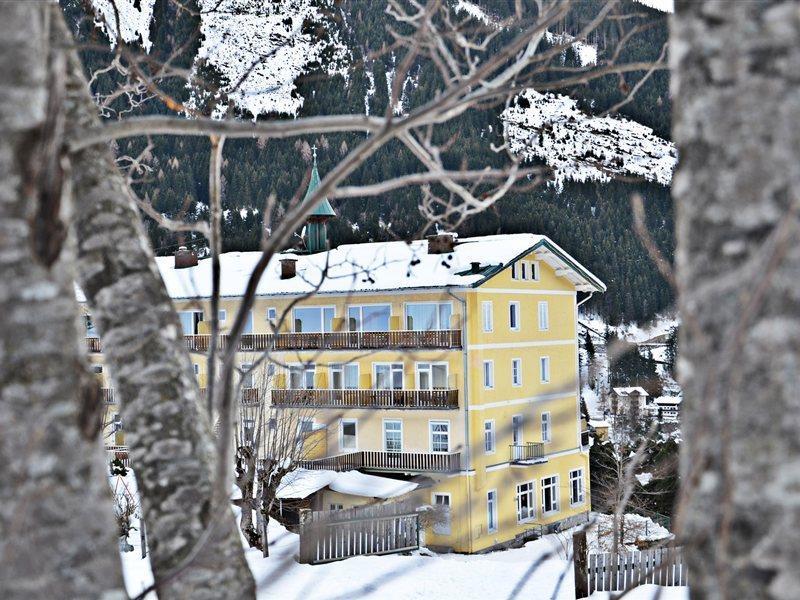 Kur&Ferien Hotel Helenenburg Bad Gastein Exterior photo