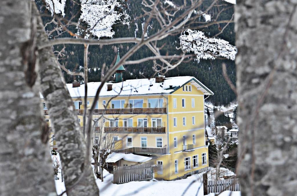 Kur&Ferien Hotel Helenenburg Bad Gastein Exterior photo