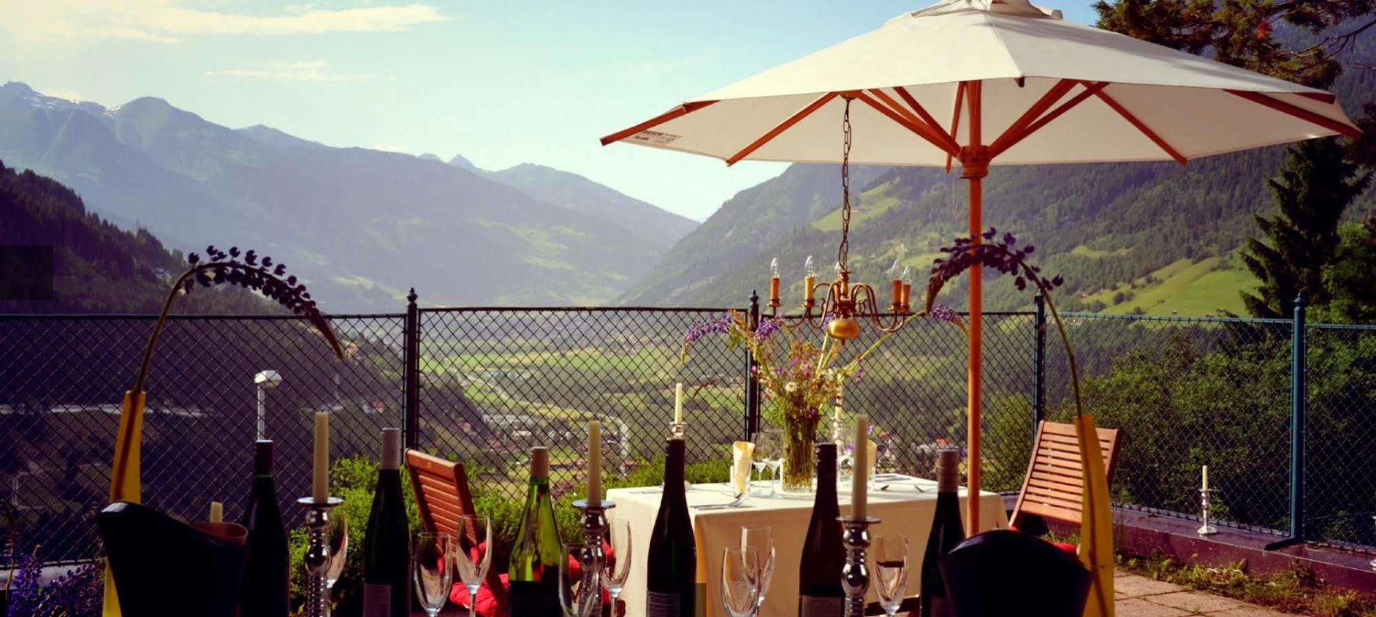 Kur&Ferien Hotel Helenenburg Bad Gastein Exterior photo
