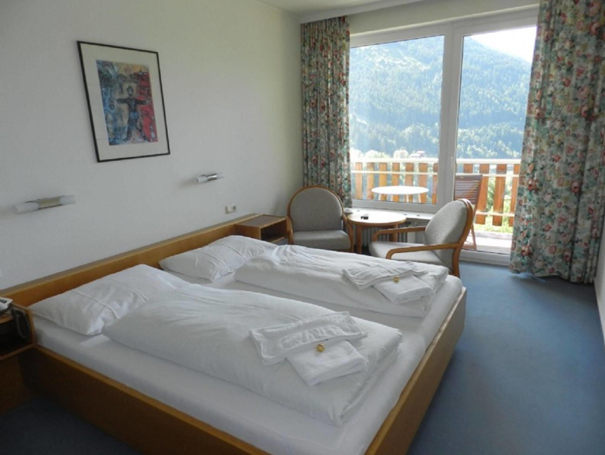 Kur&Ferien Hotel Helenenburg Bad Gastein Exterior photo