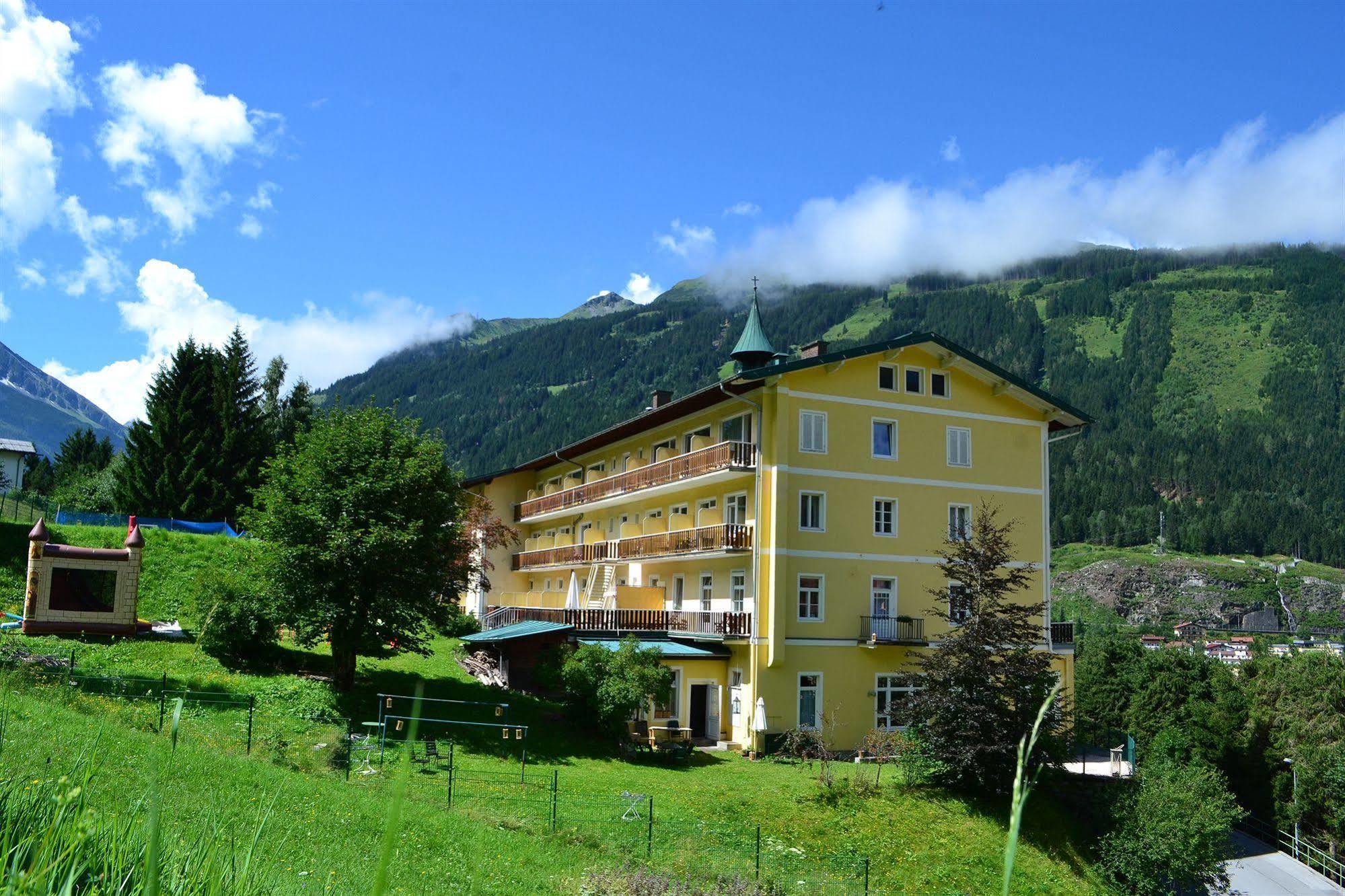 Kur&Ferien Hotel Helenenburg Bad Gastein Exterior photo